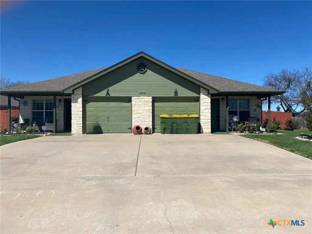 1004 Leah Drive, Troy, TX 76579 - #1