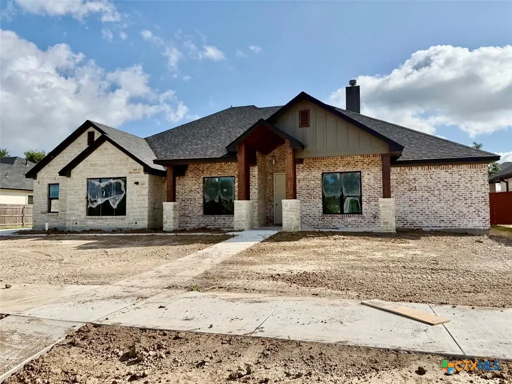 1112 Fairfax Drive, Temple, TX 76502 - #1