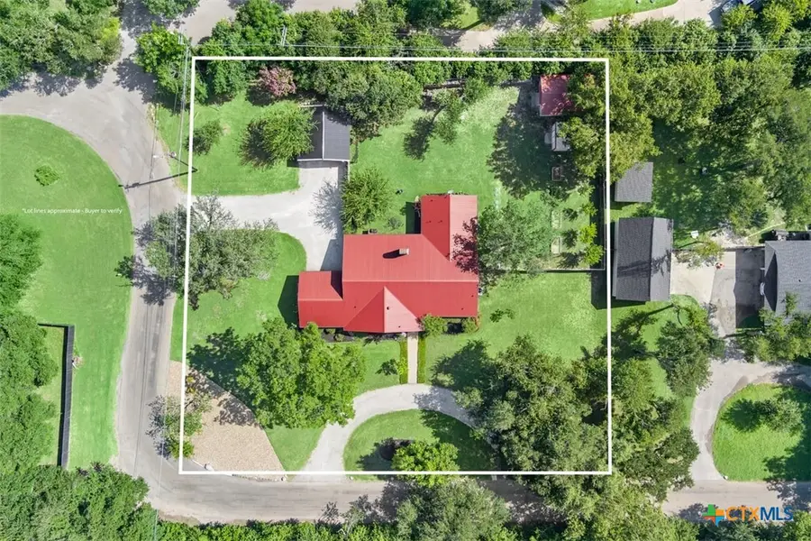 2714 Slough Drive, Temple, TX 76502 - #2