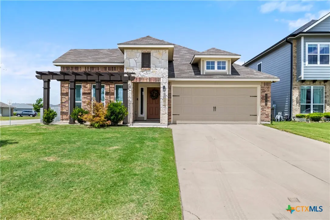 702 Hollyhock Drive, Temple, TX 76502 - #1