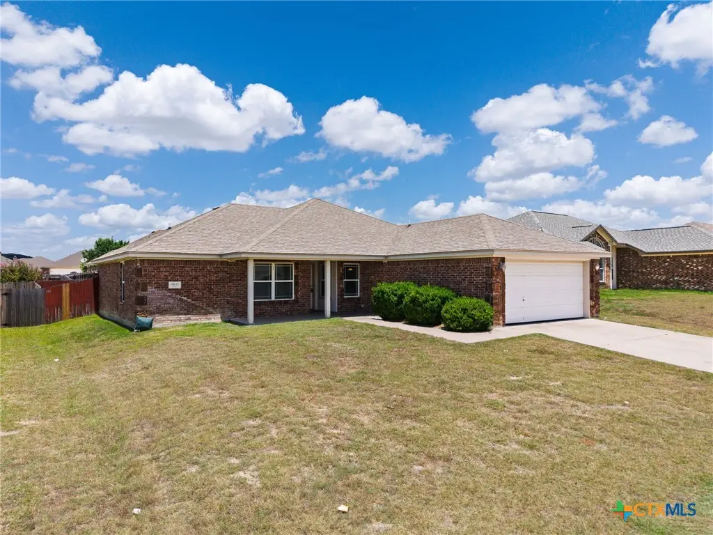3502 Lucas Street, Copperas Cove, TX 76522 - #1