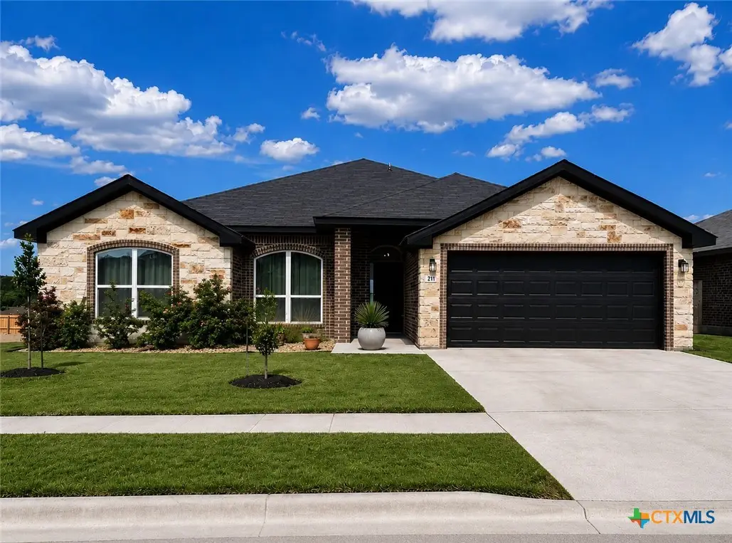 211 Fawn Ridge Drive, Copperas Cove, TX 76522 - #1