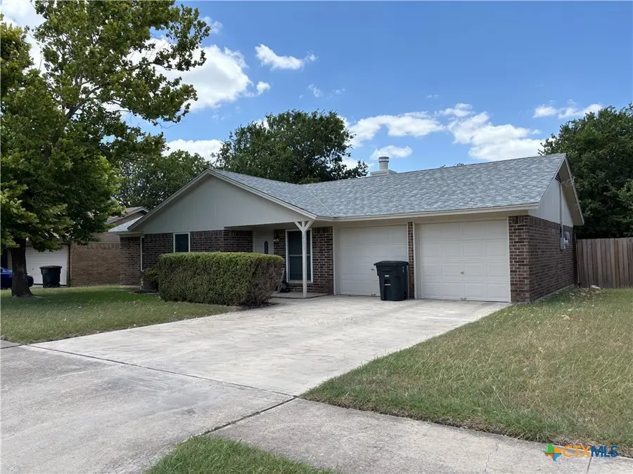 2103 Schwertner Drive, Killeen, TX 76543 - #2