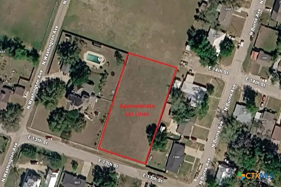 TBD E 13th Street, Cameron, TX 76520 - #1