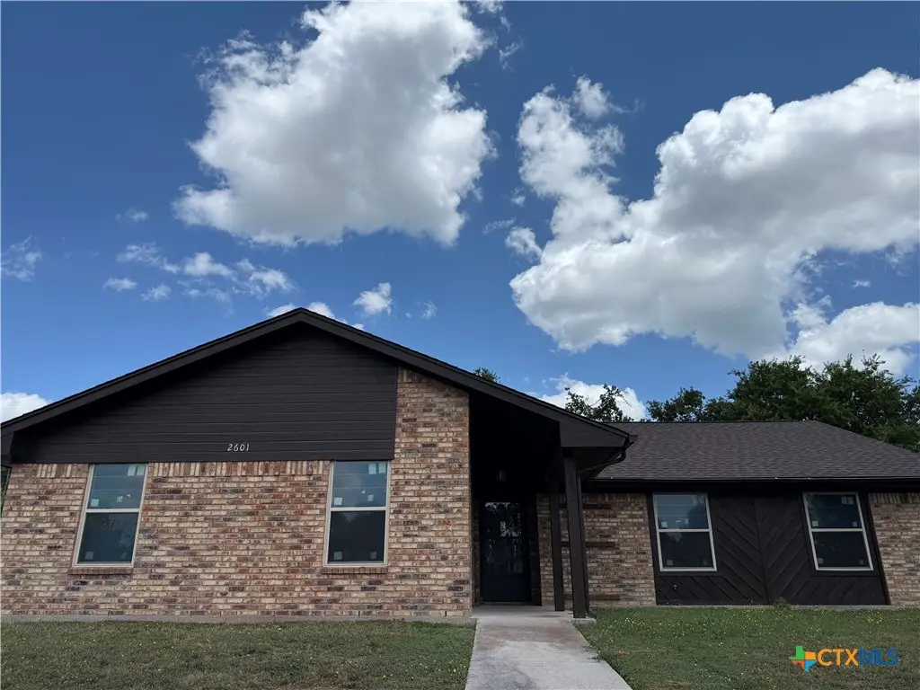 2601 Phyllis Drive, Copperas Cove, TX 76522 - #1