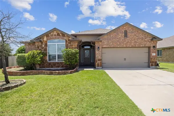 9407 Cricket Drive, Killeen, TX 76542