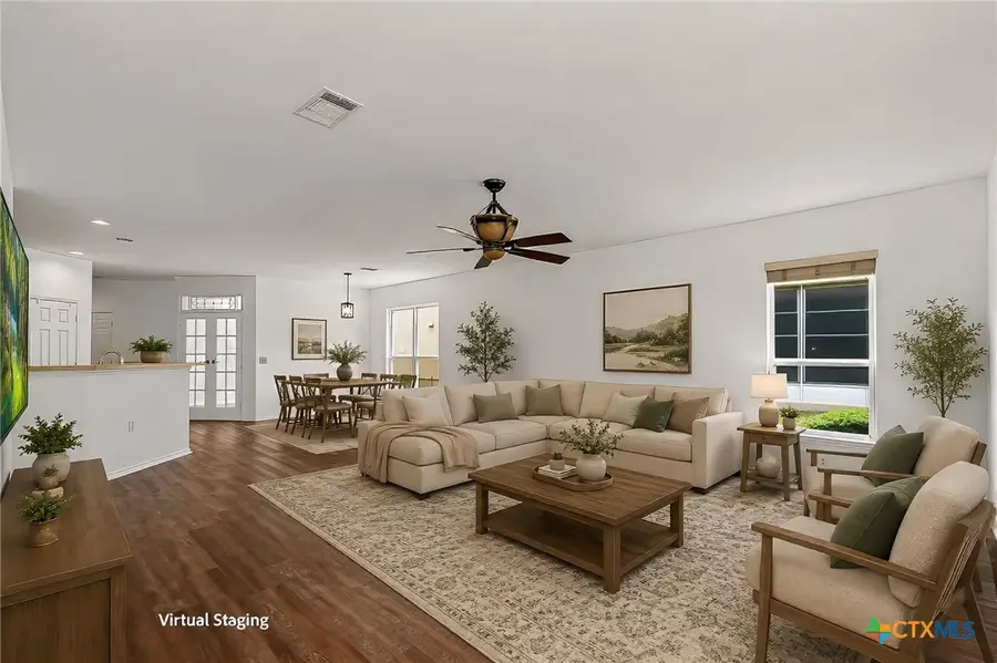 214 Farm Hill Drive, Georgetown, TX 78633 - #2
