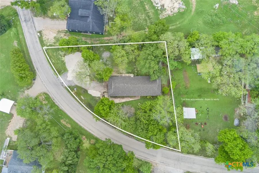 4912 S Pea Ridge Road, Temple, TX 76502 - #3