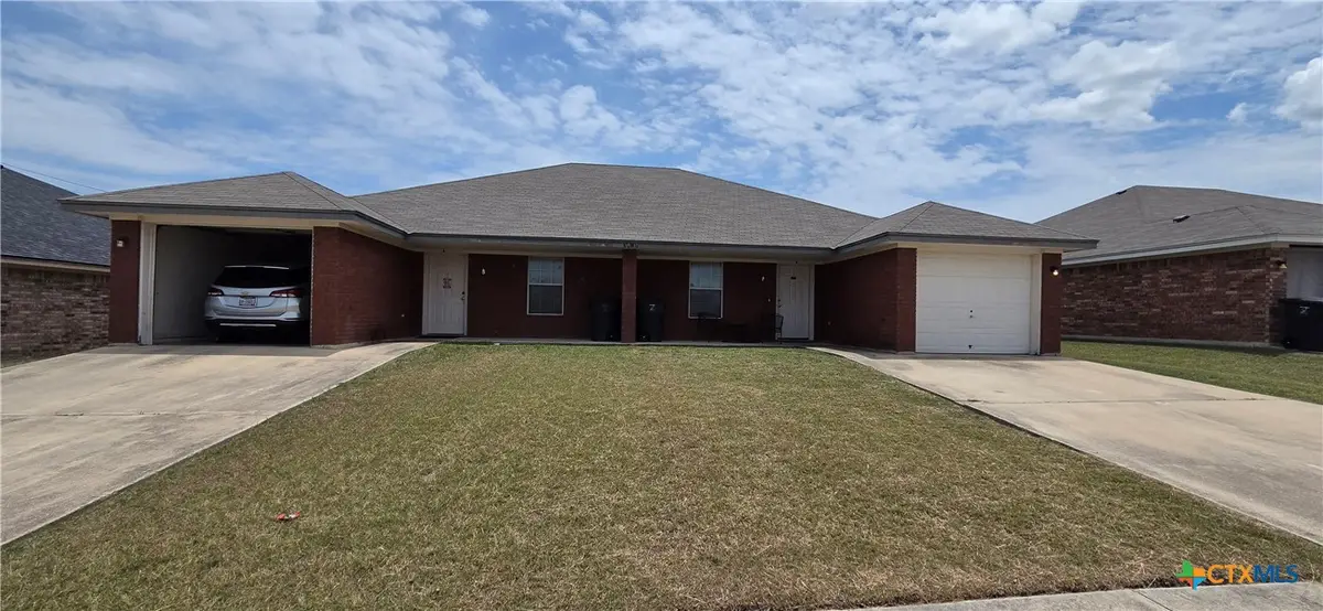 3802 Uvalde Drive #A&B, Killeen, TX 76549 - #1