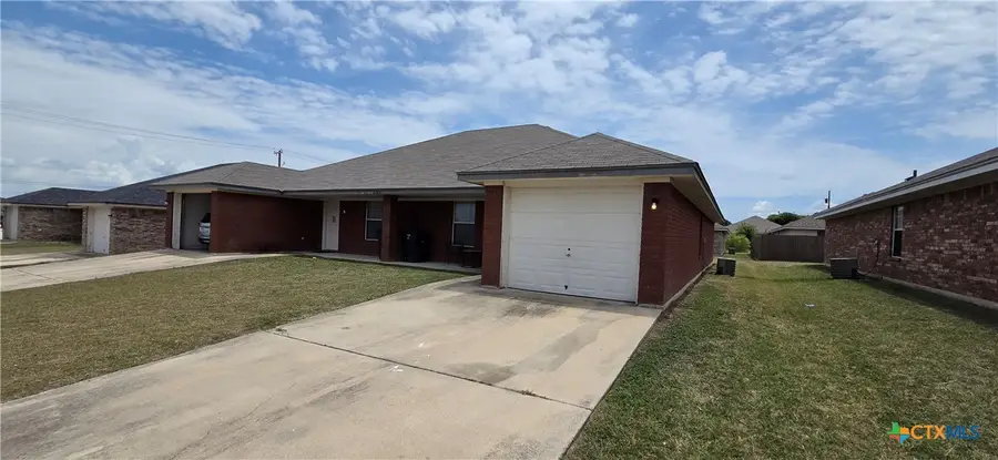 3802 Uvalde Drive #A&B, Killeen, TX 76549 - #3