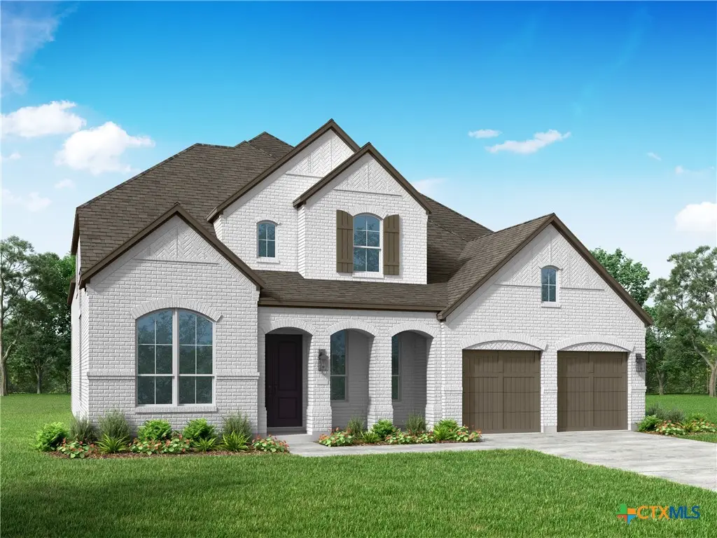 1815 Haecker View, New Braunfels, TX 78132 - #1