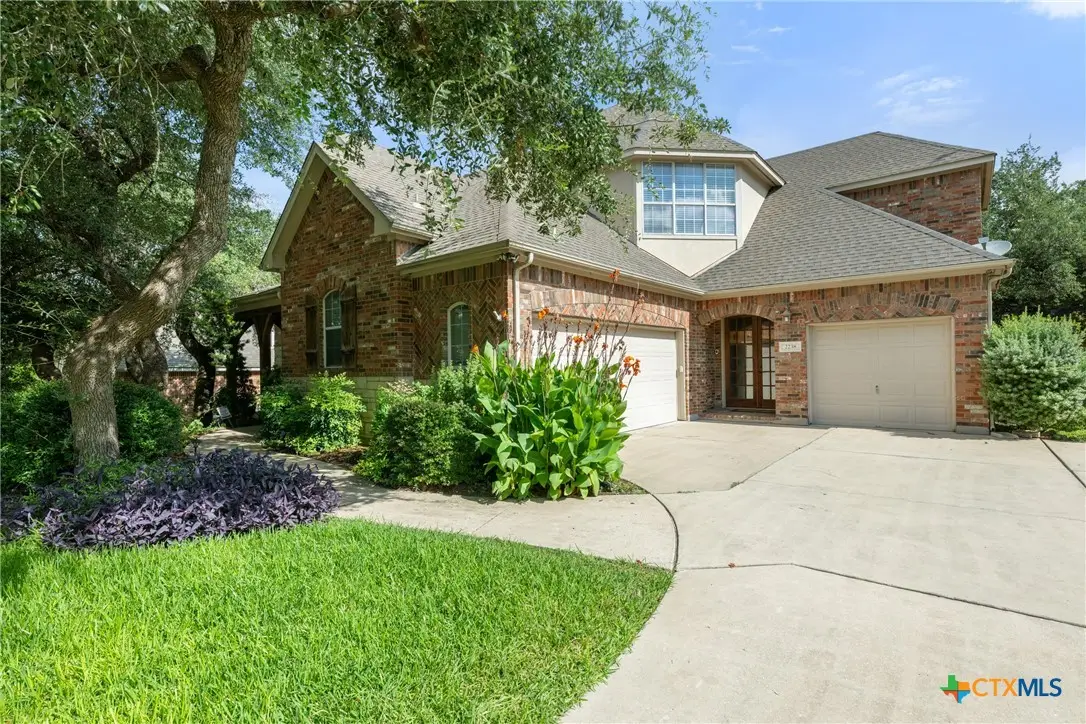 2238 Fernspring Drive, Round Rock, TX 78665 - #1