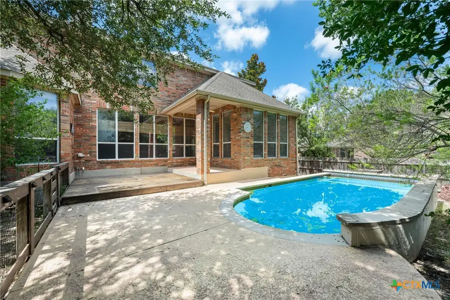 2238 Fernspring Drive, Round Rock, TX 78665 - #2