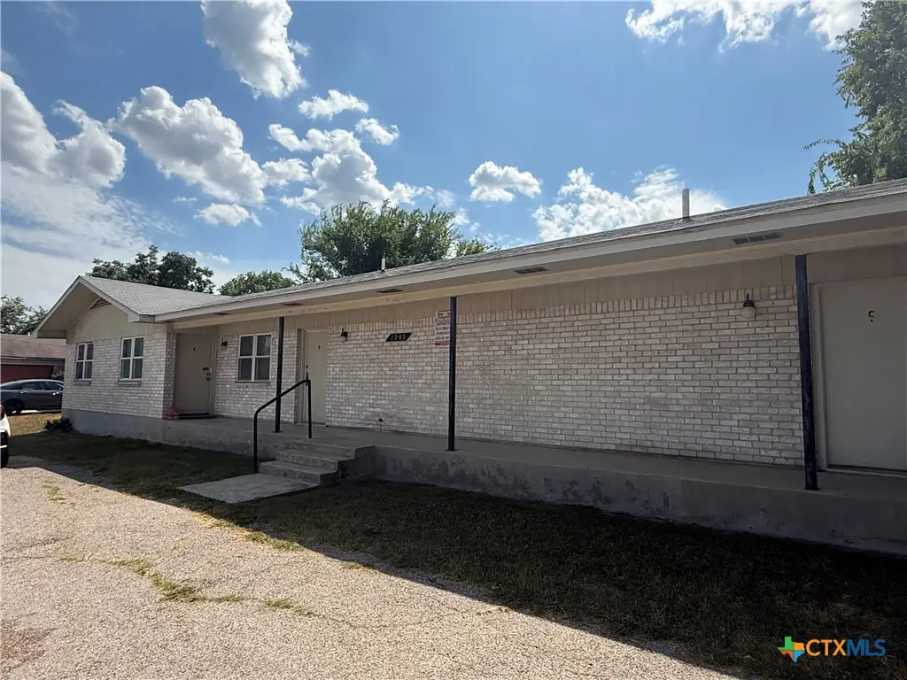 1203 Willow Springs Road, Killeen, TX 76549 - #1