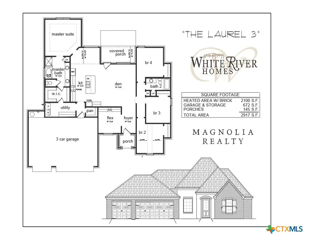 1231 Haley Lane, Salado, TX 76571 - #1