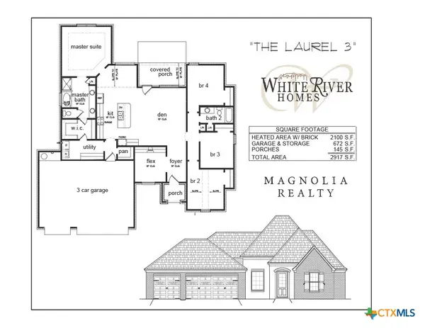 1231 Haley Lane, Salado, TX 76571