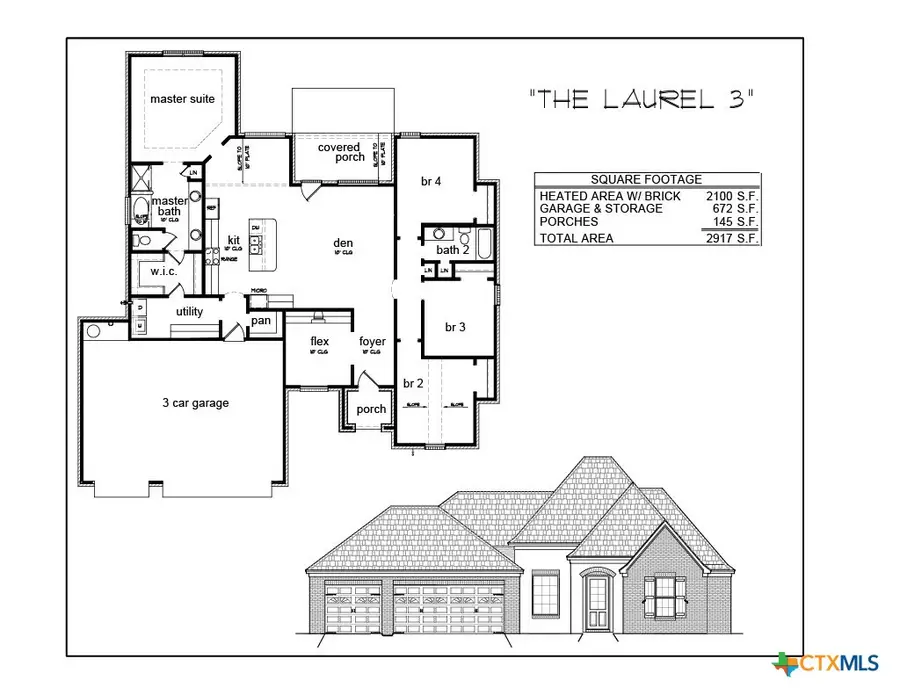 1231 Haley Lane, Salado, TX 76571 - #2