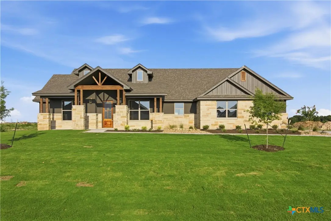 11109 Golden Eagle Avenue, Salado, TX 76571 - #1