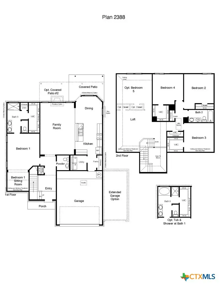 213 Dora Drive, Killeen, TX 76549 - #2