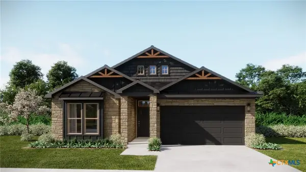 1217 Peppermint Drive, Temple, TX 76501