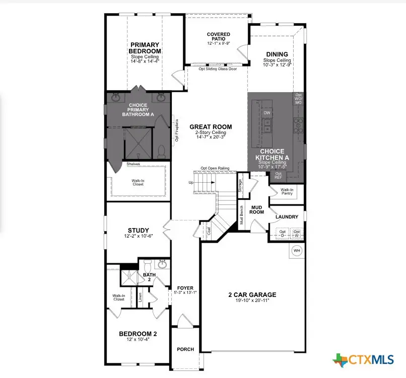 5409 Pinder Way, Schertz Cibolo, TX 78124 - #3