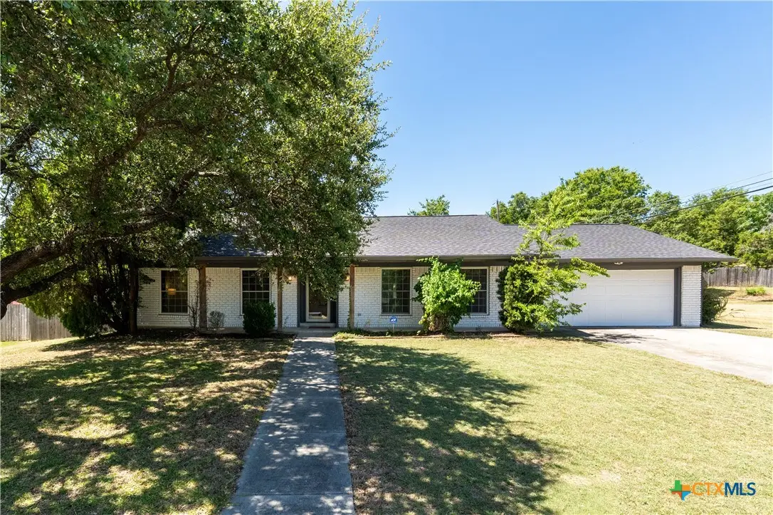 1202 Mildred Lee Lane, Harker Heights, TX 76548 - #1