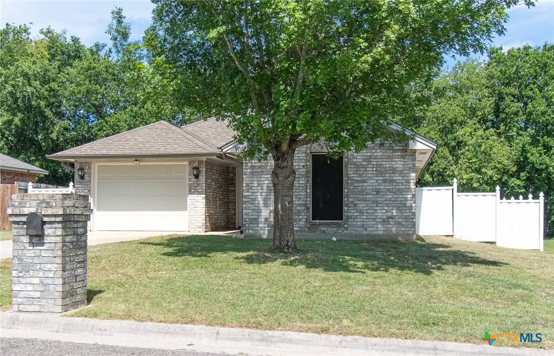 905 Concho Street, Belton, TX 76513 - #1