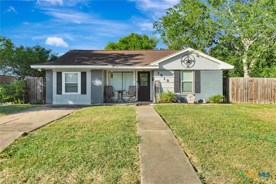1518 Bonham Drive, Victoria, TX 77901 - #1