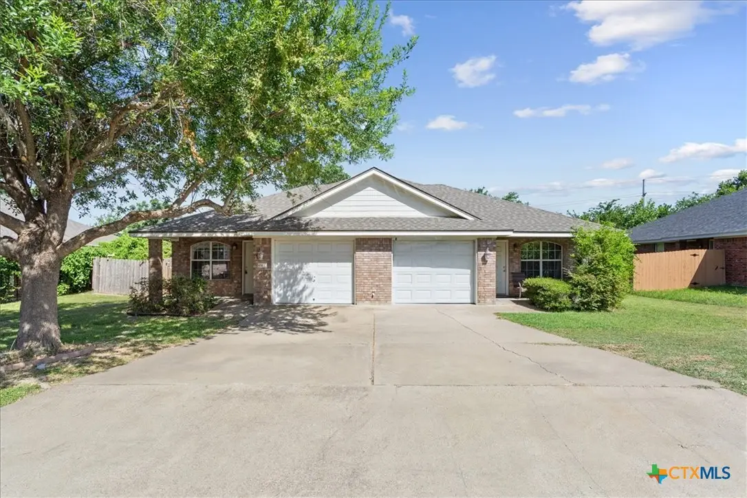 624 Olaf Drive #A&B, Temple, TX 76504 - #1
