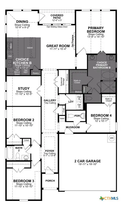 4318 Garden Landing, Schertz Cibolo, TX 78124 - #2