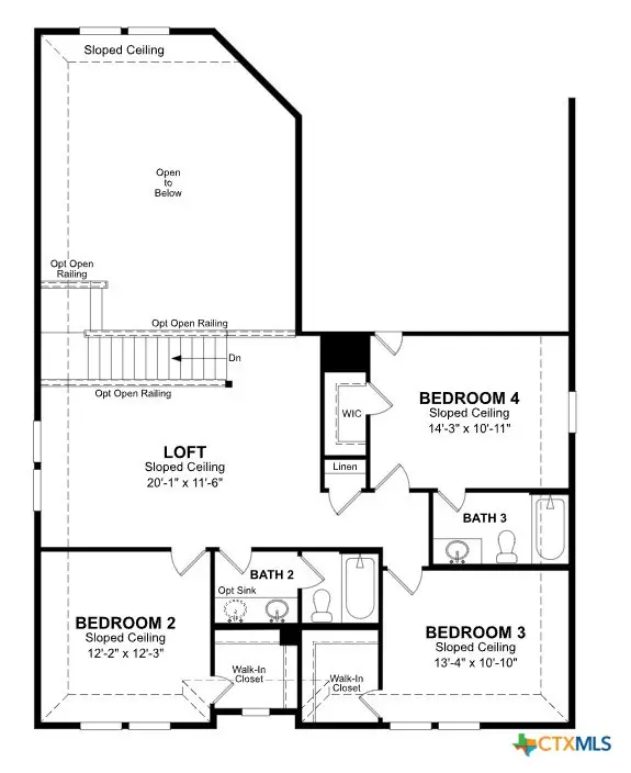 232 Saddle Summit, Cibolo, TX 78108 - #3
