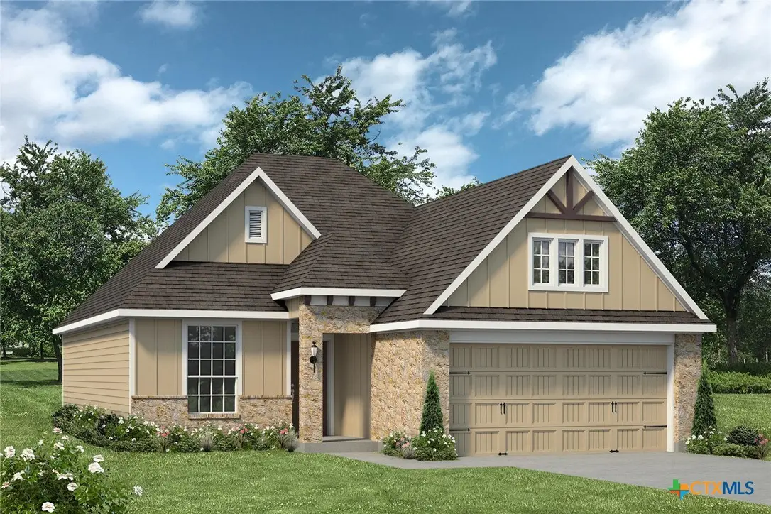 342 Pathfinder Drive, Copperas Cove, TX 76522 - #1