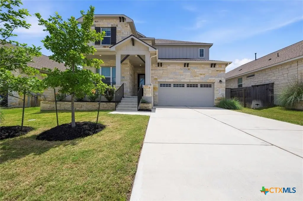4306 Frankfurt Lane, Round Rock, TX 78665 - #1