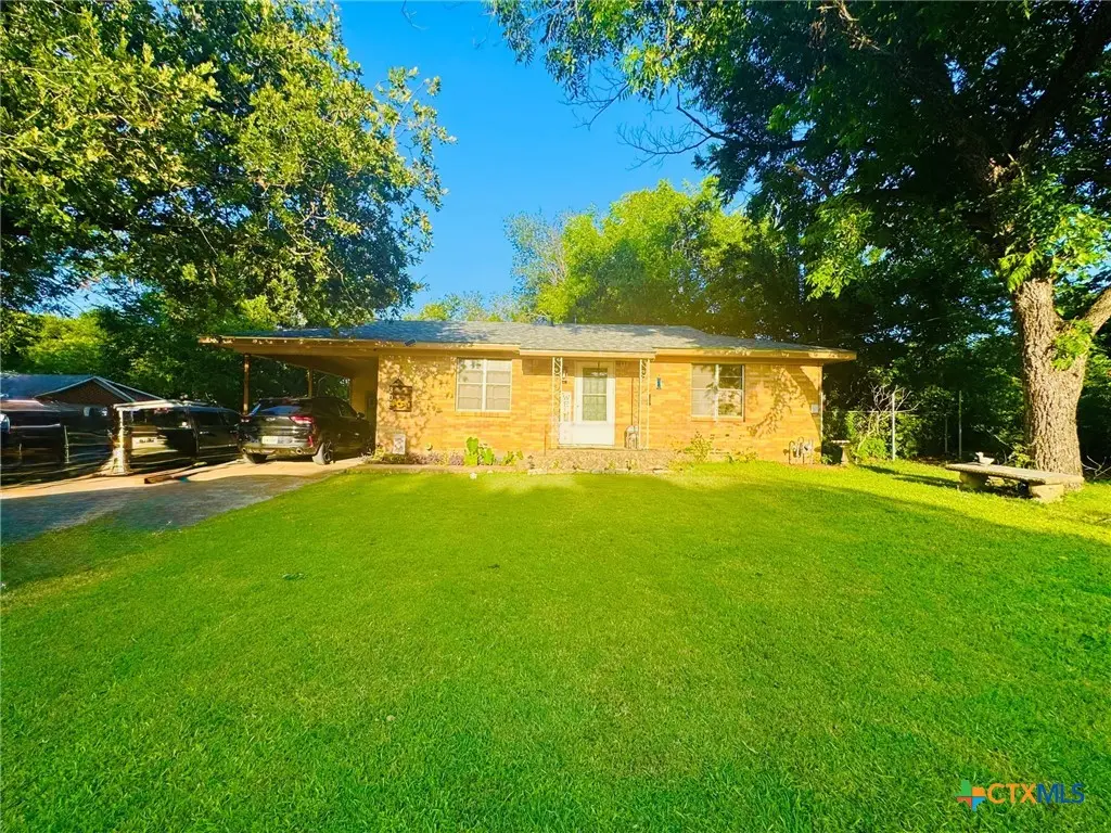 308 S Reagan Street, Hamilton, TX 76531 - #1