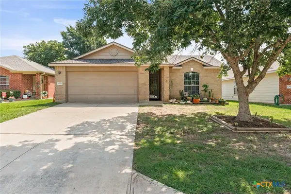 611 Sugar Brook Drive, Temple, TX 76502