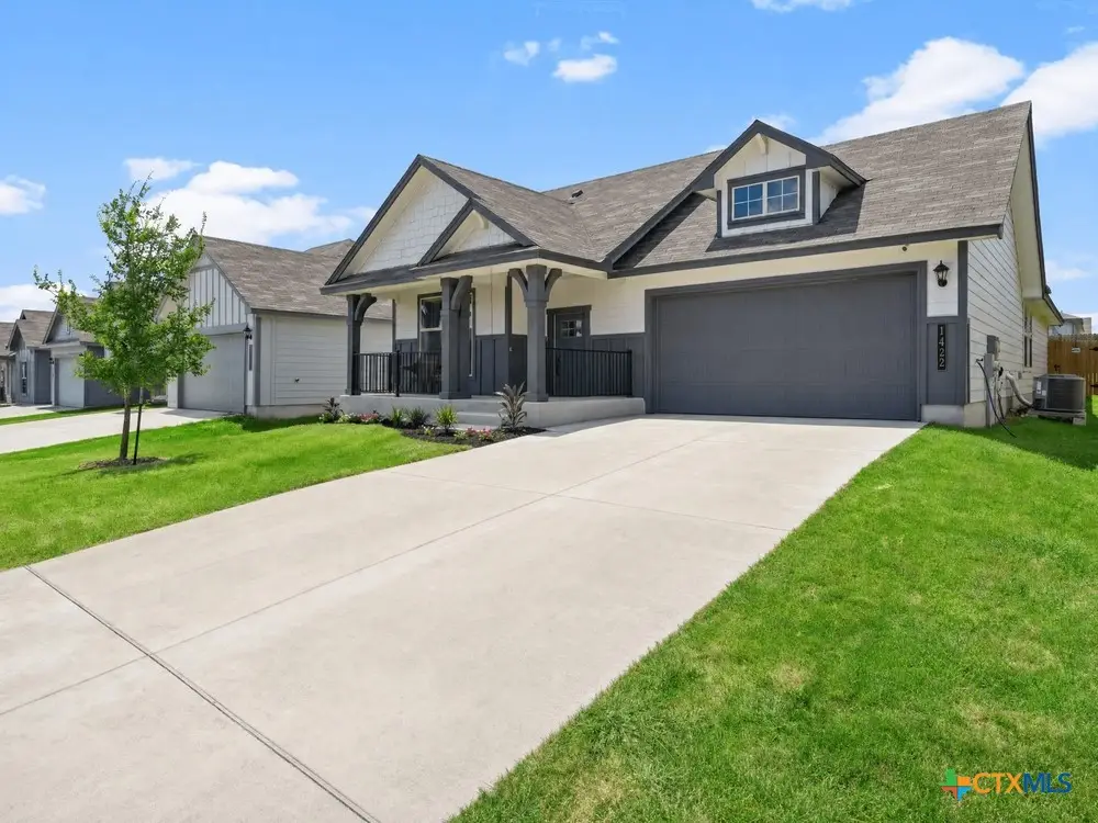 1422 Piedmont Street, Temple, TX 76504 - #1