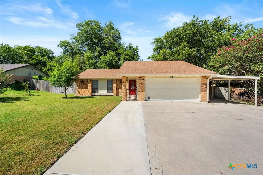 908 Indian Trail, Harker Heights, TX 76548 - #1