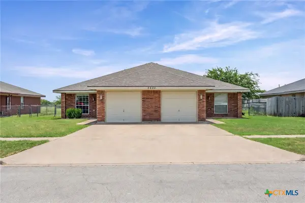 4604 Wade Drive, Killeen, TX 76549