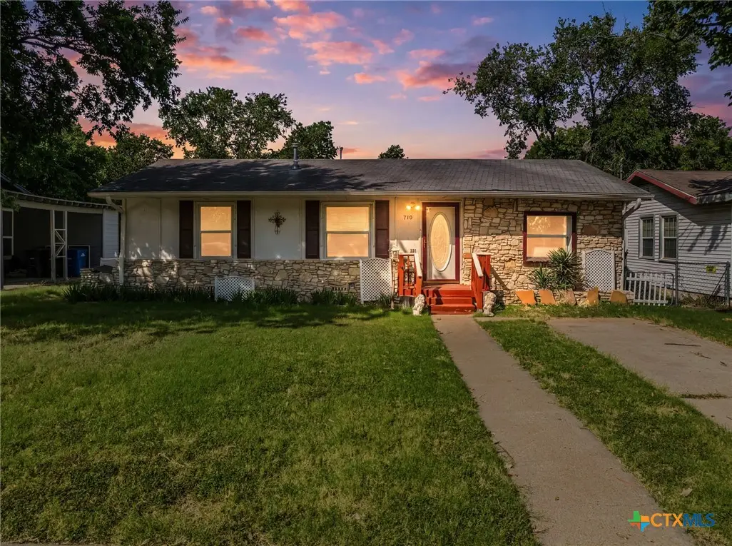 710 Mickan Street, Copperas Cove, TX 76522 - #1
