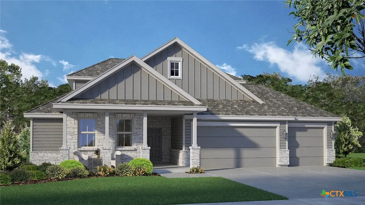 15214 Mena Cove, Salado, TX 76571 - #1