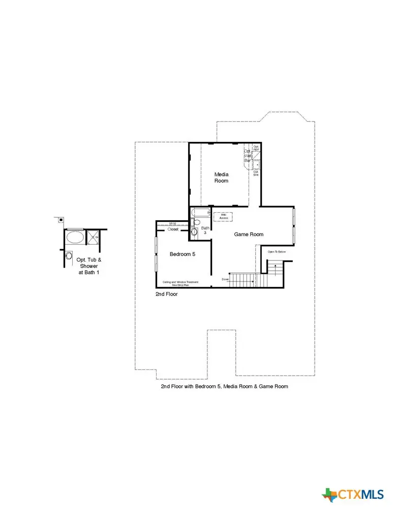 15214 Mena Cove, Salado, TX 76571 - #3