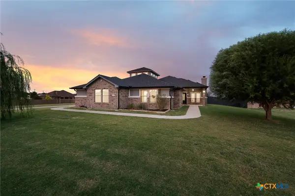9407 Bozon Hill Drive, Salado, TX 76571