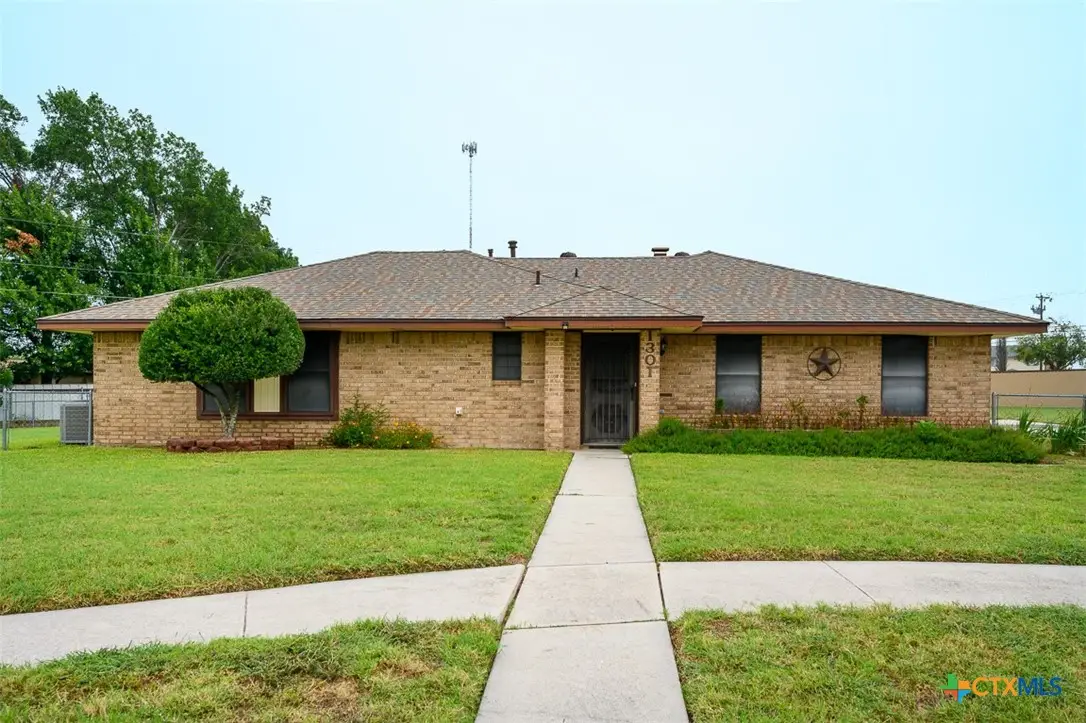 1301 Daude Avenue, Killeen, TX 76549 - #1