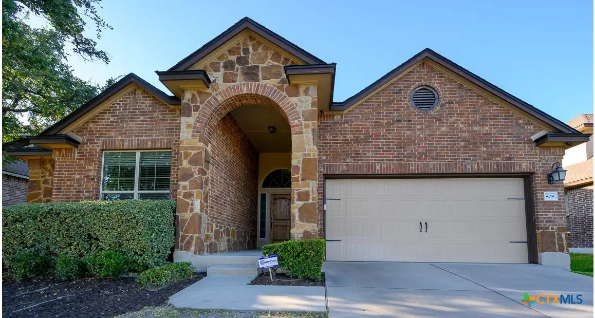 808 Tuscan Road, Harker Heights, TX 76548 - #1