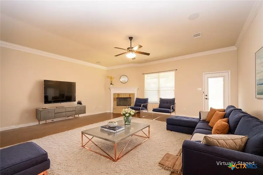 808 Tuscan Road, Harker Heights, TX 76548 - #2