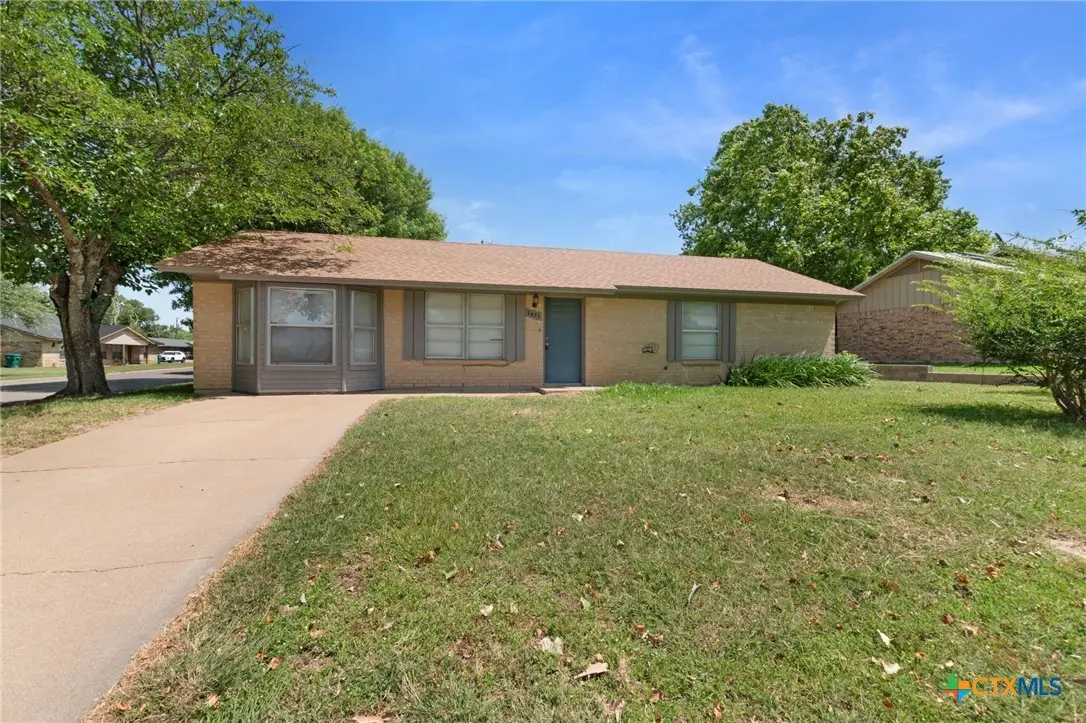 3401 Jewell Drive, Gatesville, TX 76528 - #1