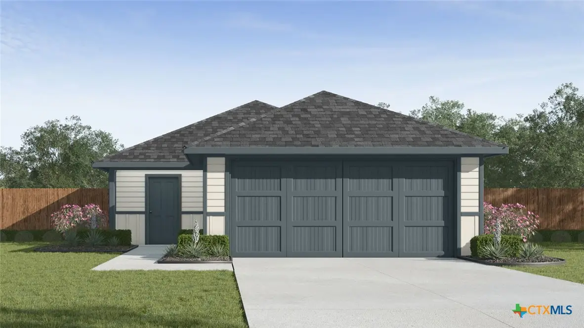 7411 Ducket Creek Drive, Temple, TX 76502 - #1
