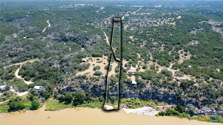 424 Cliff View Road, Lampasas, TX 76550 - #2