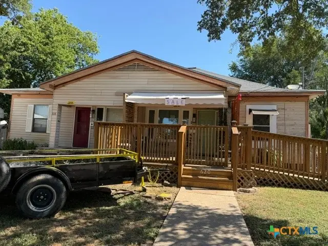 620 E 8th Avenue, Belton, TX 76513 - #2