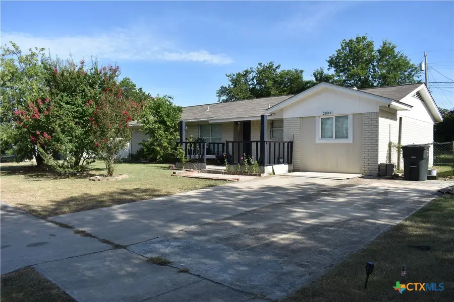 2802 Persimmon Drive, Killeen, TX 76543 - #2